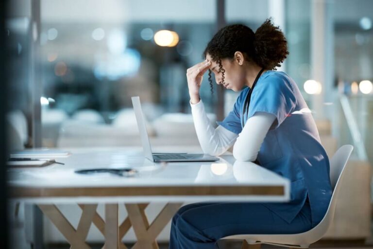 combating physician burnout: strategies for recovery blog post